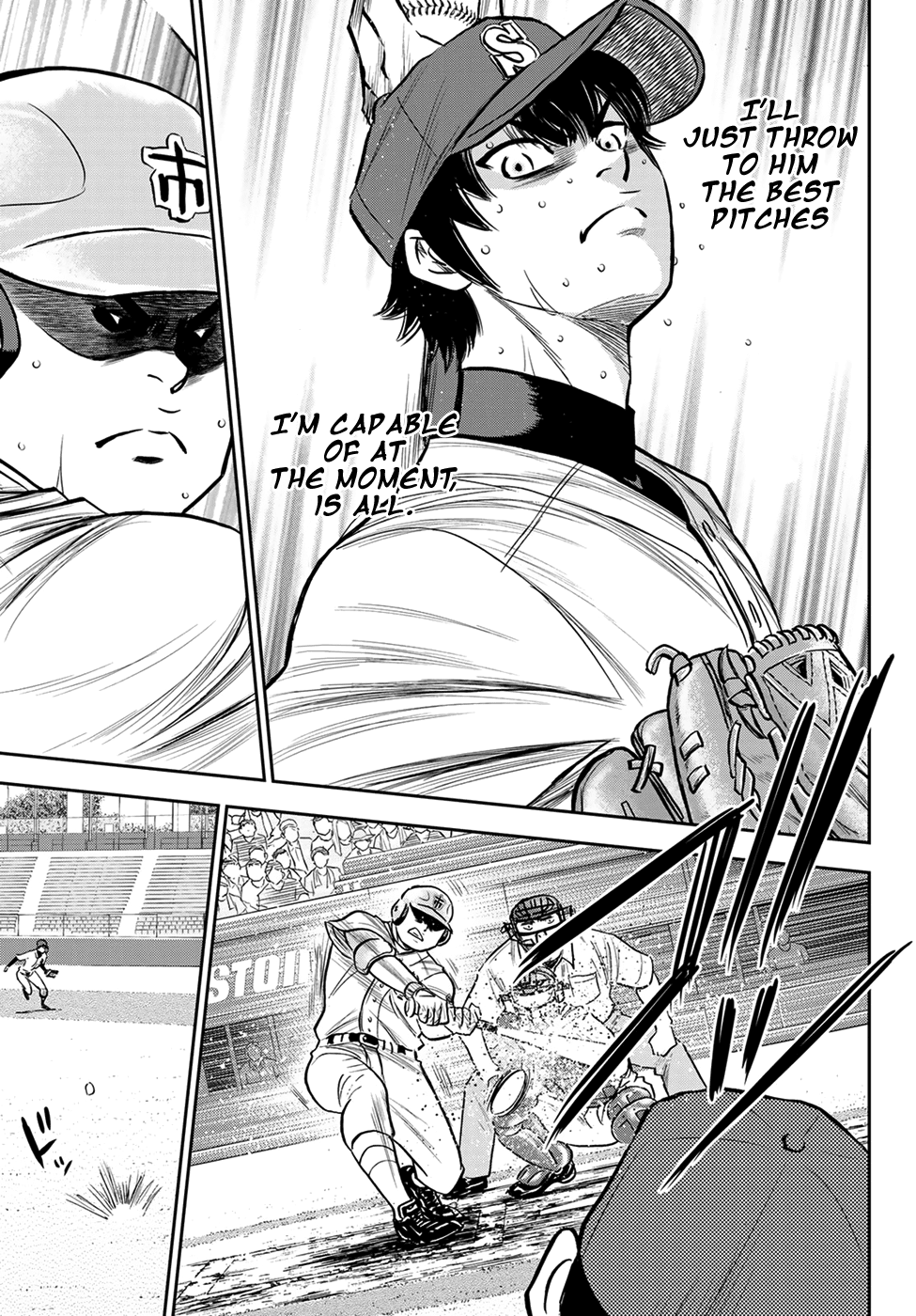 Daiya no A - Act II Chapter 239 7